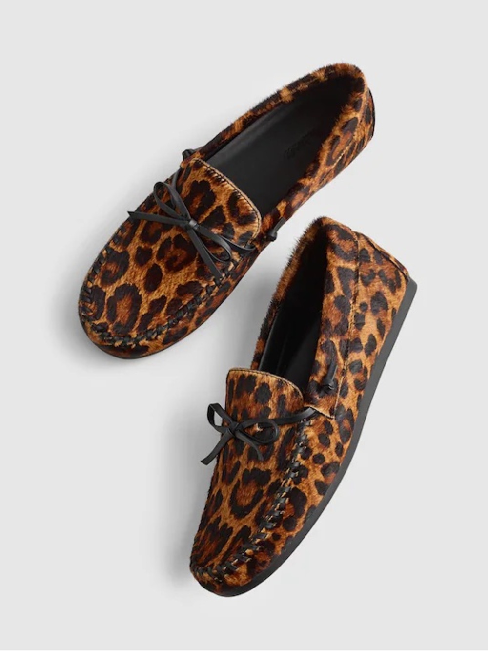 NWOT Madewell The Meadow Whipstitched Driver Size 8